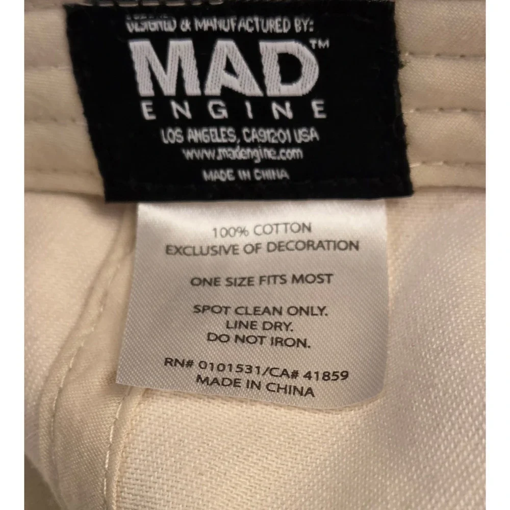 MAD Engine *owners are
